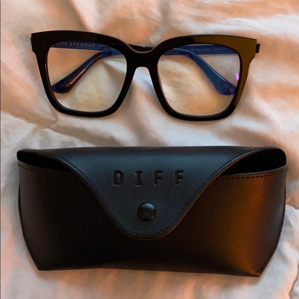 Diff Blue Light Glasses - image 1